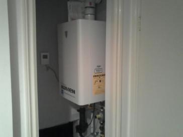 Hot Water Heaters